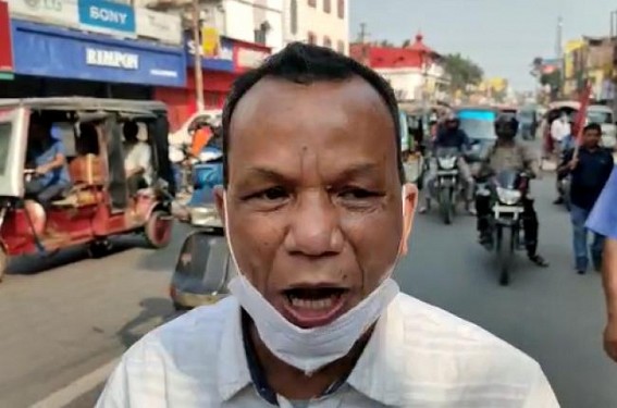‘Forget Democracy ! Is it an Election ?’, Says former ADC CEM ‘Forget Democracy ! Is it an Election ?’, Says former ADC CEM
